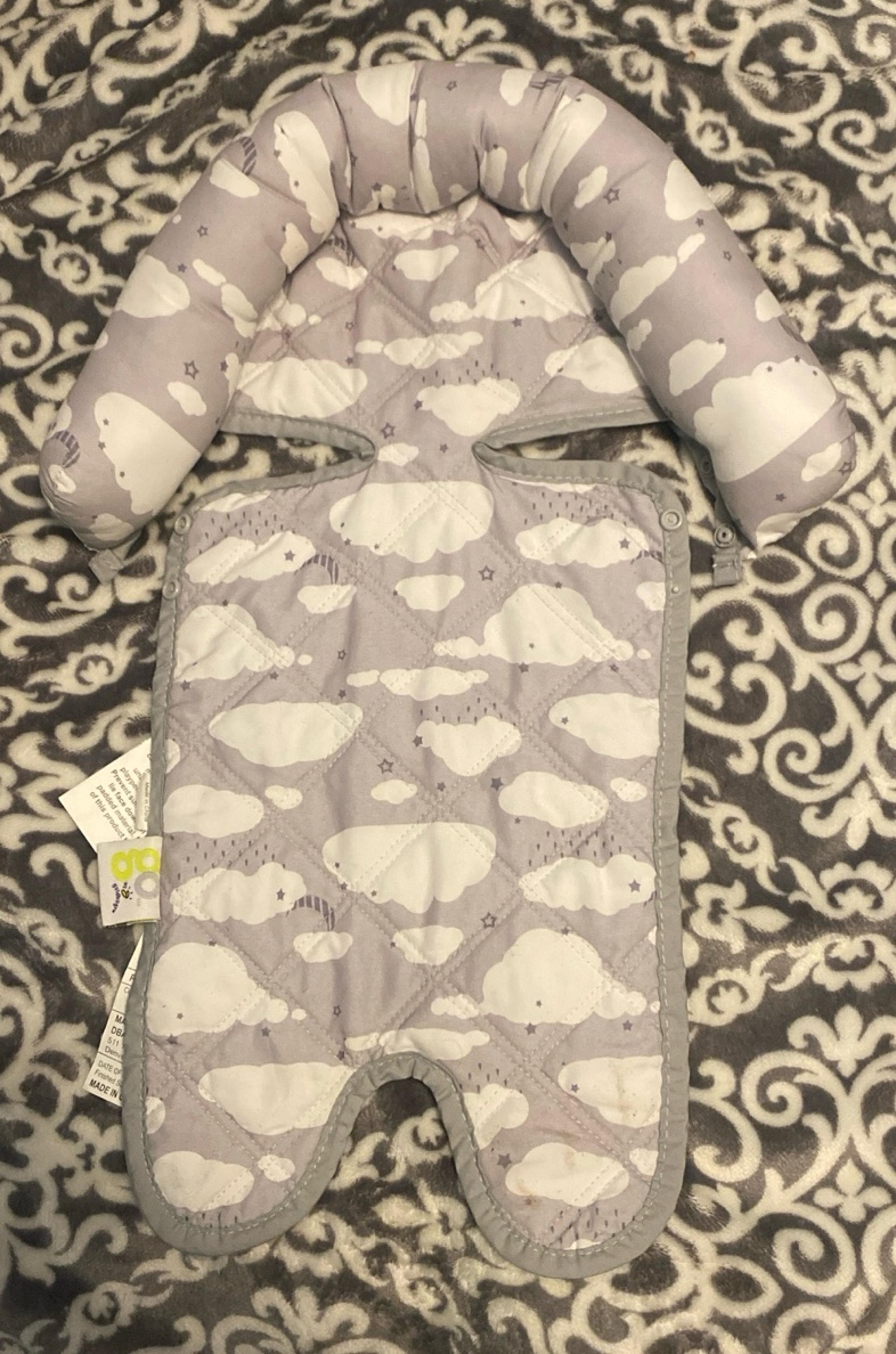 Goldbug carseat insert