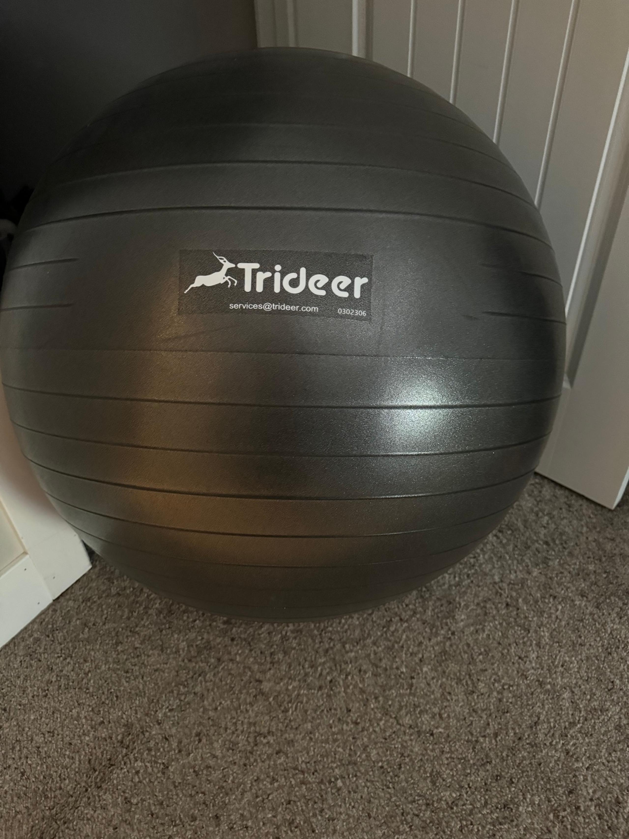 Exercise ball