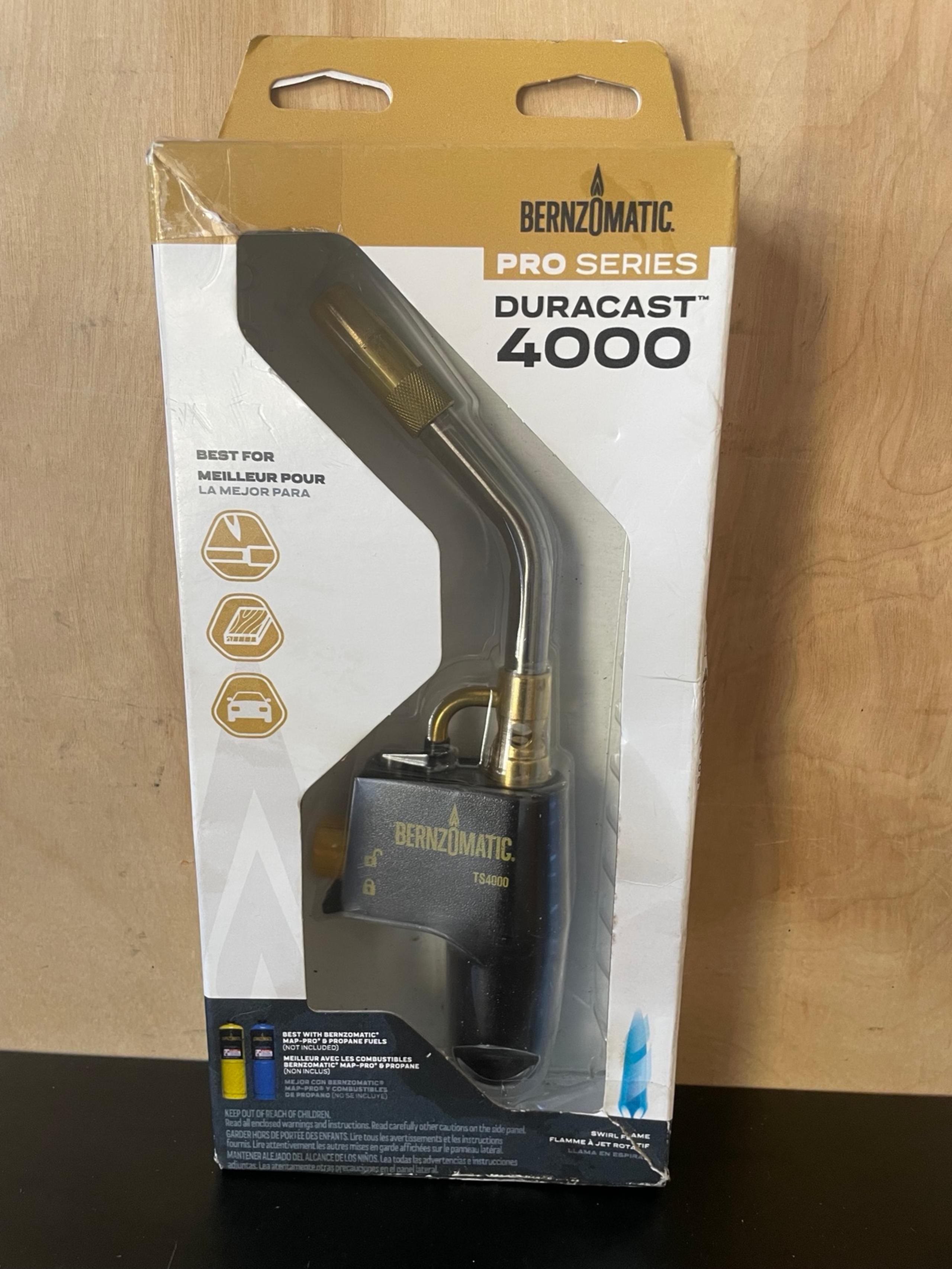 BernzOmatic TS4000 Trigger Welding Torch