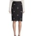 Joie Ortally Lace Embellished Skirt