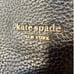 Kate Spade Black Leather Shoulder Bag