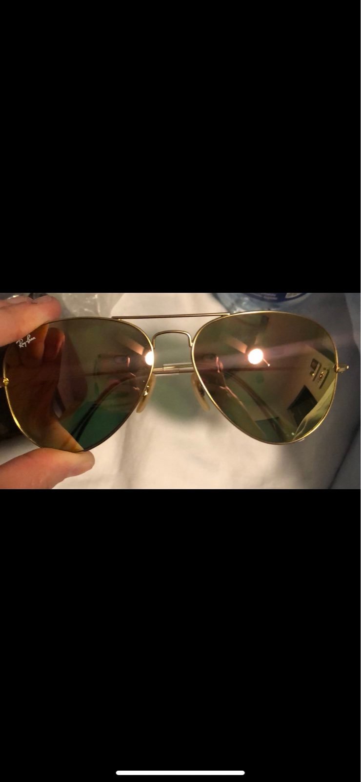 womens ray bans aviator
