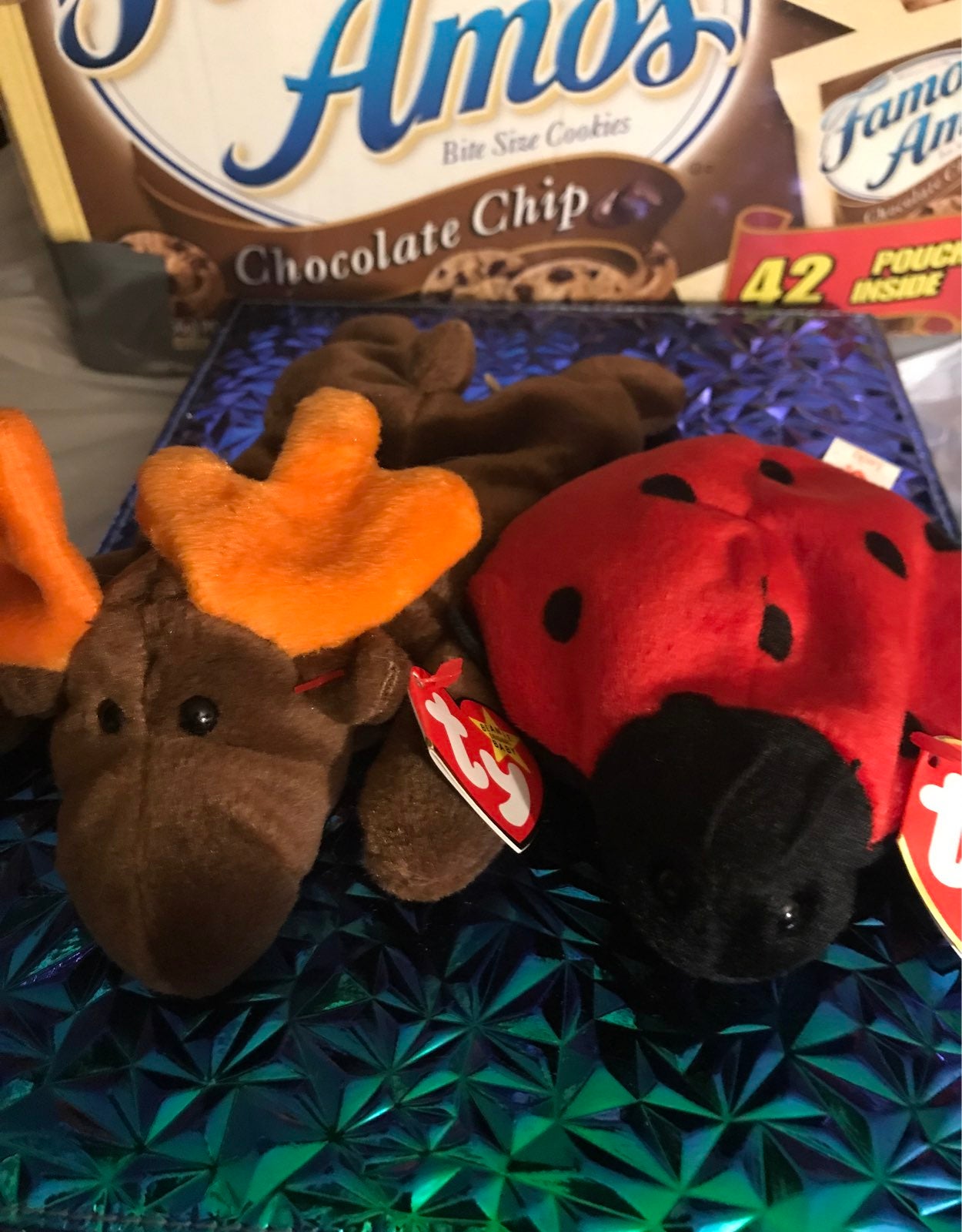 Ty Beanie Babies