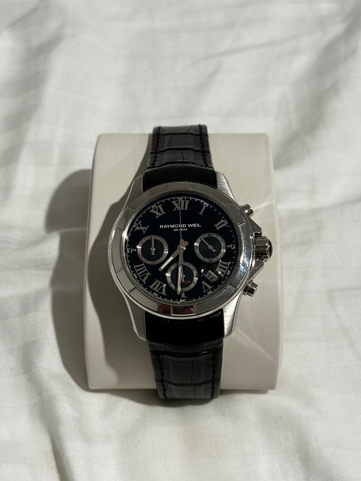 Raymond Weil Parsifal Automatic Chronograph