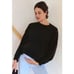 Free People Movement x Hatch Intercept Pullover Black Size Small NWT