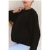 Free People Movement x Hatch Intercept Pullover Black Size Small NWT