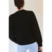 Free People Movement x Hatch Intercept Pullover Black Size Small NWT