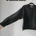 Free People Movement x Hatch Intercept Pullover Black Size Small NWT