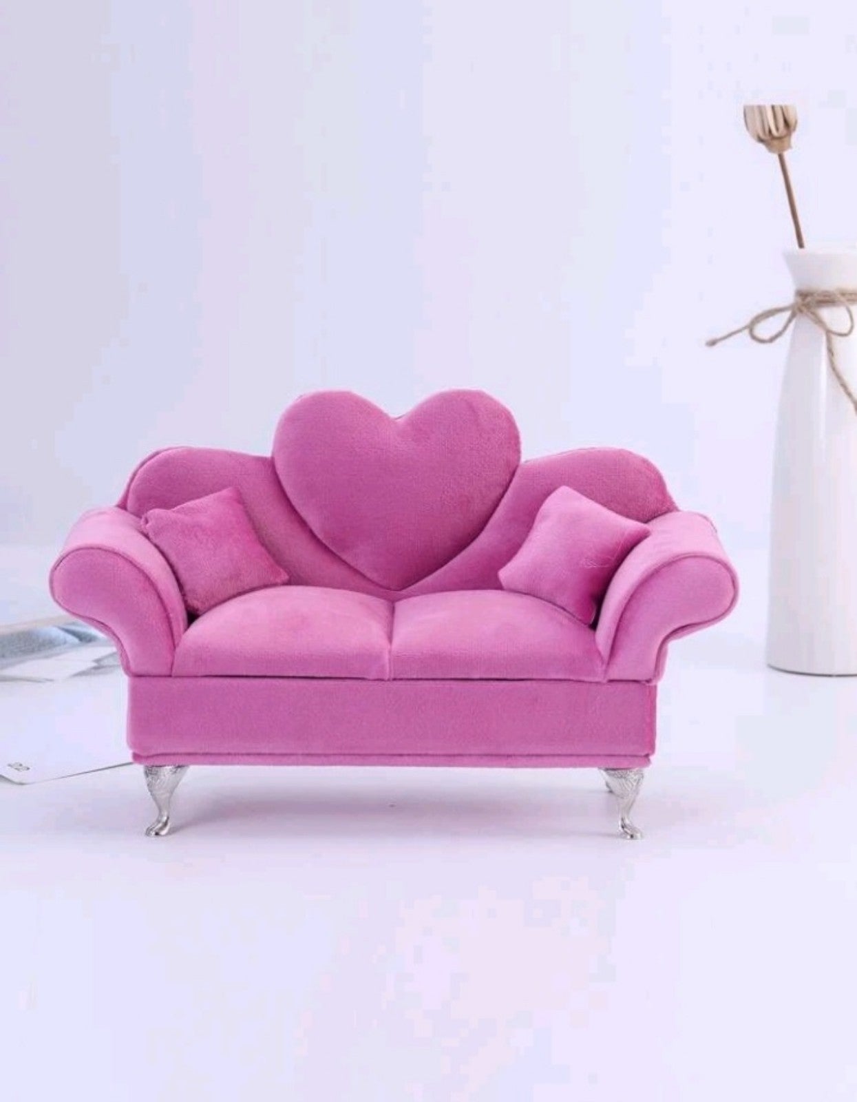 Jewelry Sofa Box