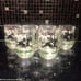 Hazel Atlas Tally Ho Fox Hunt Drink Mugs