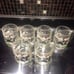 Hazel Atlas Tally Ho Fox Hunt Drink Mugs