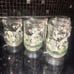 Hazel Atlas Tally Ho Fox Hunt Drink Mugs