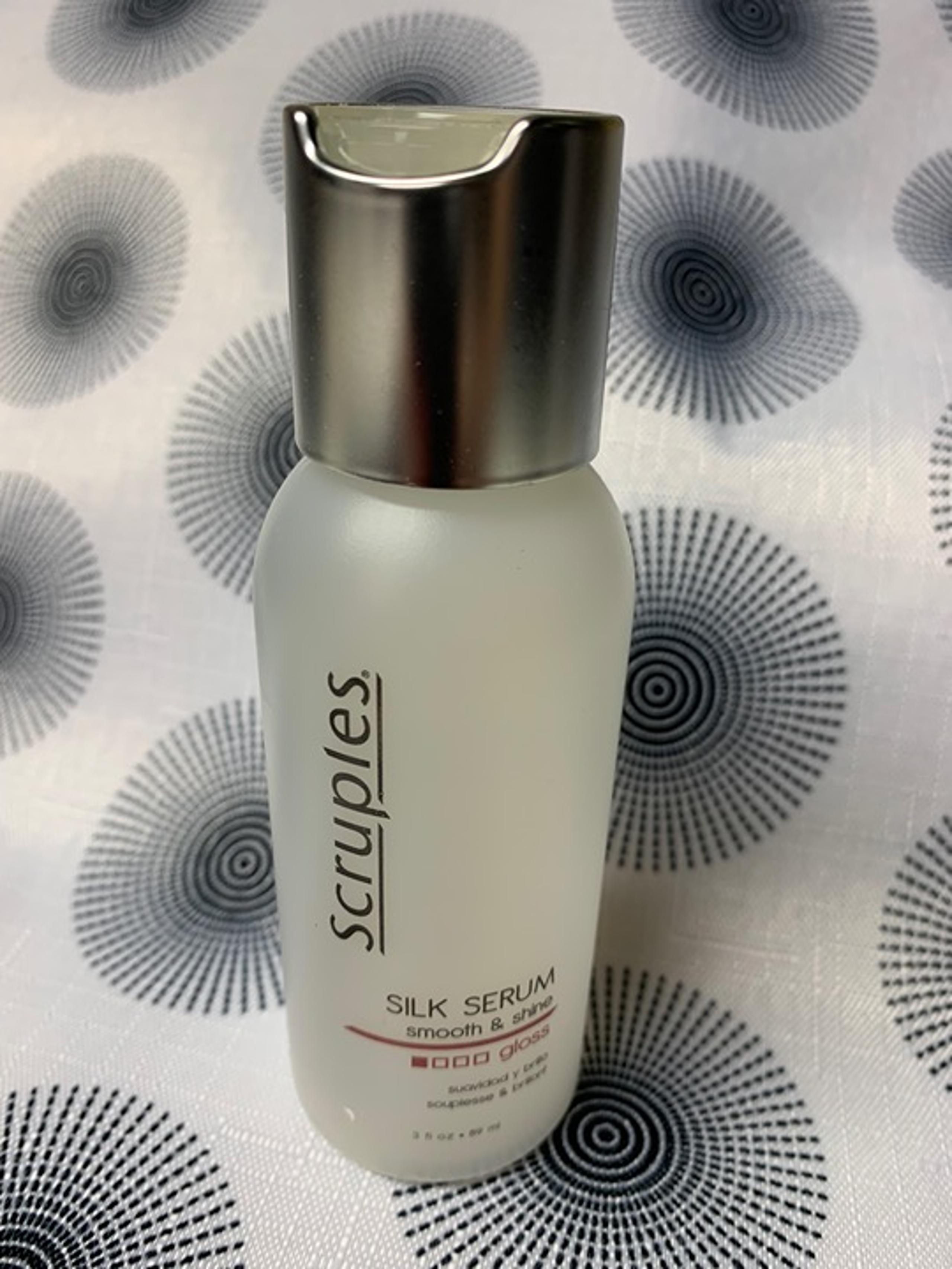 Scruples Silk Serum