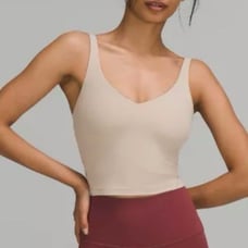lululemon Align Tank Top Light size 4