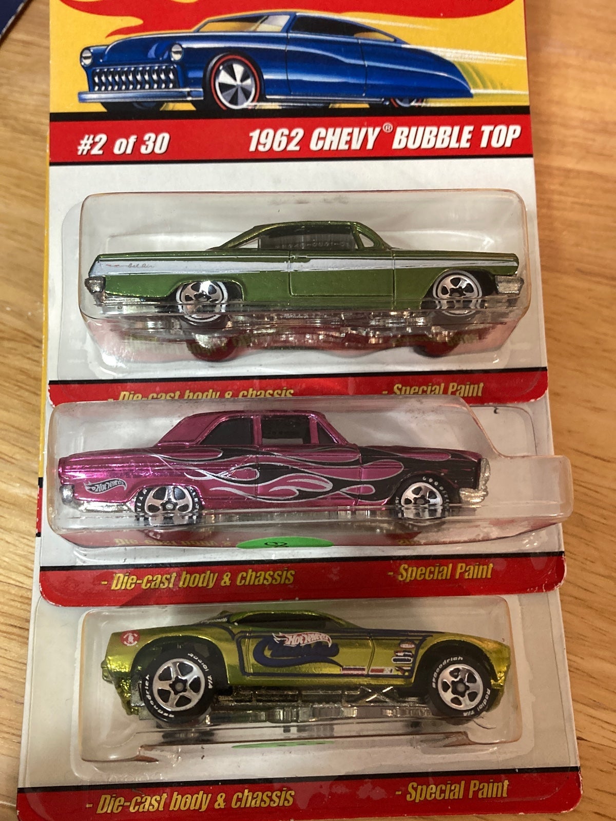 Hot Wheels 1962 Vintage & Antique Toy Cars | Mercari