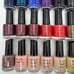 Lot of 30 IBD Nail Polishes Bundle
