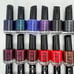 Lot of 30 IBD Nail Polishes Bundle