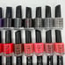Lot of 30 IBD Nail Polishes Bundle