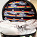 LOUNGEFLY BACK TO THE FUTURE PLUTONIUM GITD MINI BACKPACK