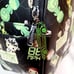 LOUNGEFLY BACK TO THE FUTURE PLUTONIUM GITD MINI BACKPACK