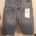 Volcom Bermuda jean shorts size 25