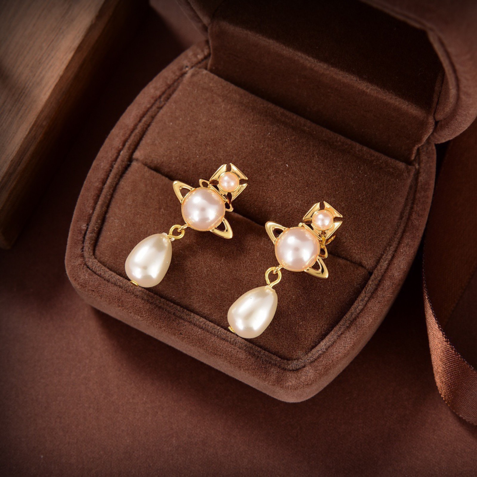 Vivienne Westwood earrings