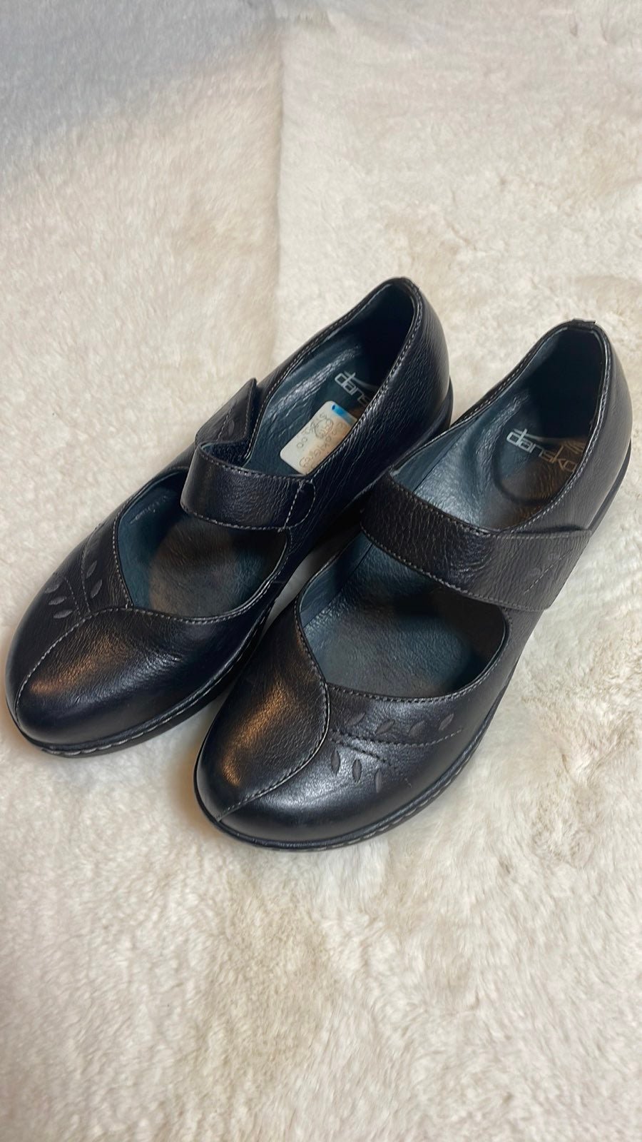 Marcelle Cabrio Dansko mary jane size 39