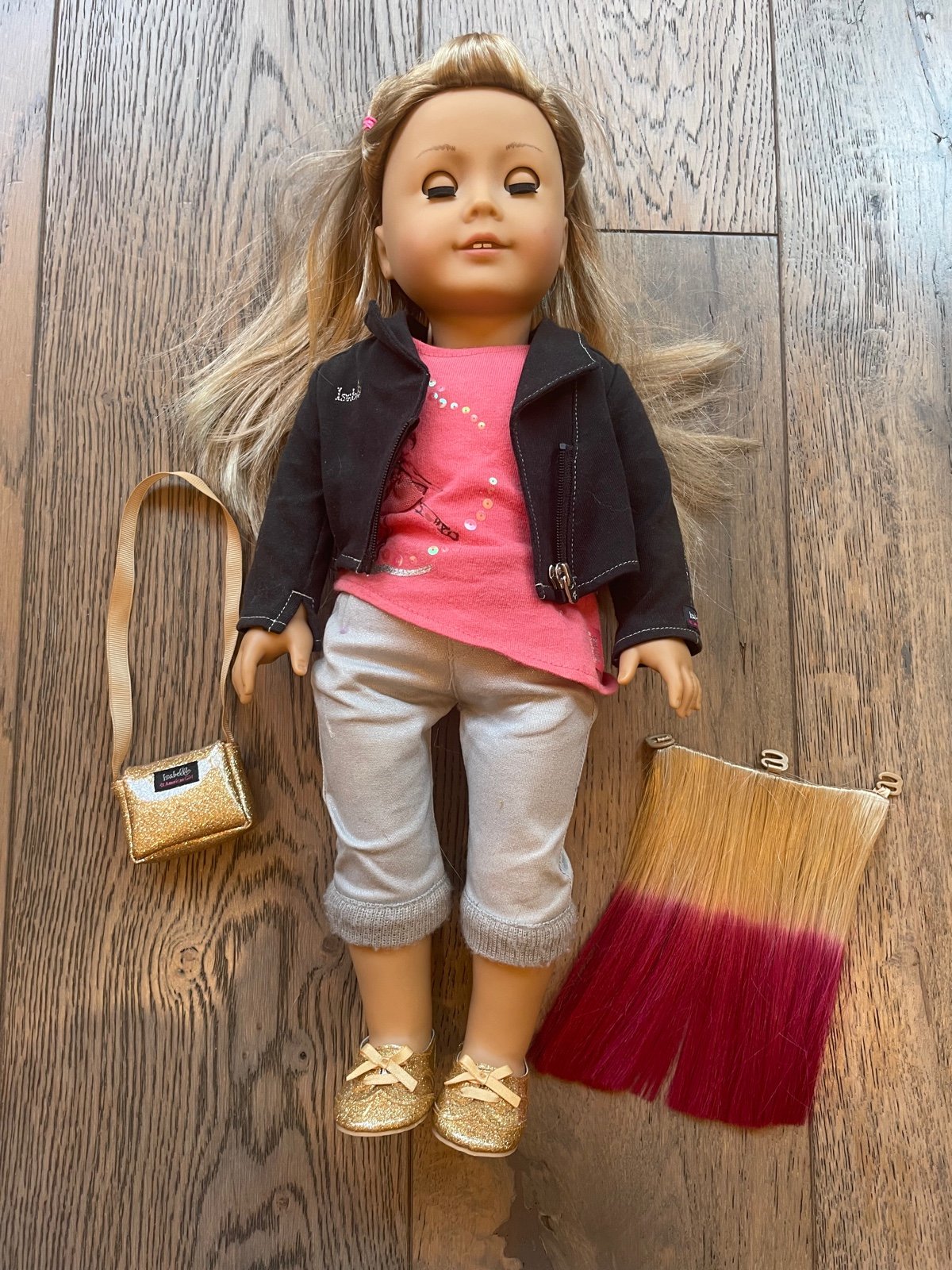 American Girl Doll Isabelle RETIRED