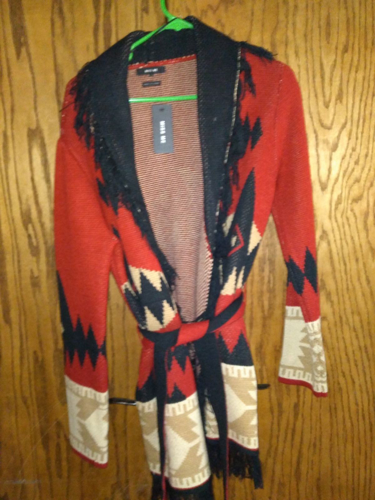 Cardigan/jacket