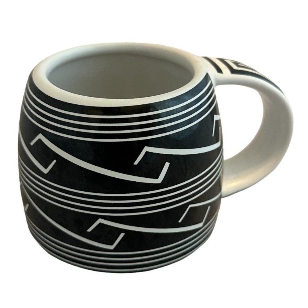 The Treasure Chest Las Cruces Mountain Southwest Ceramic Mug Retro 1998 90s