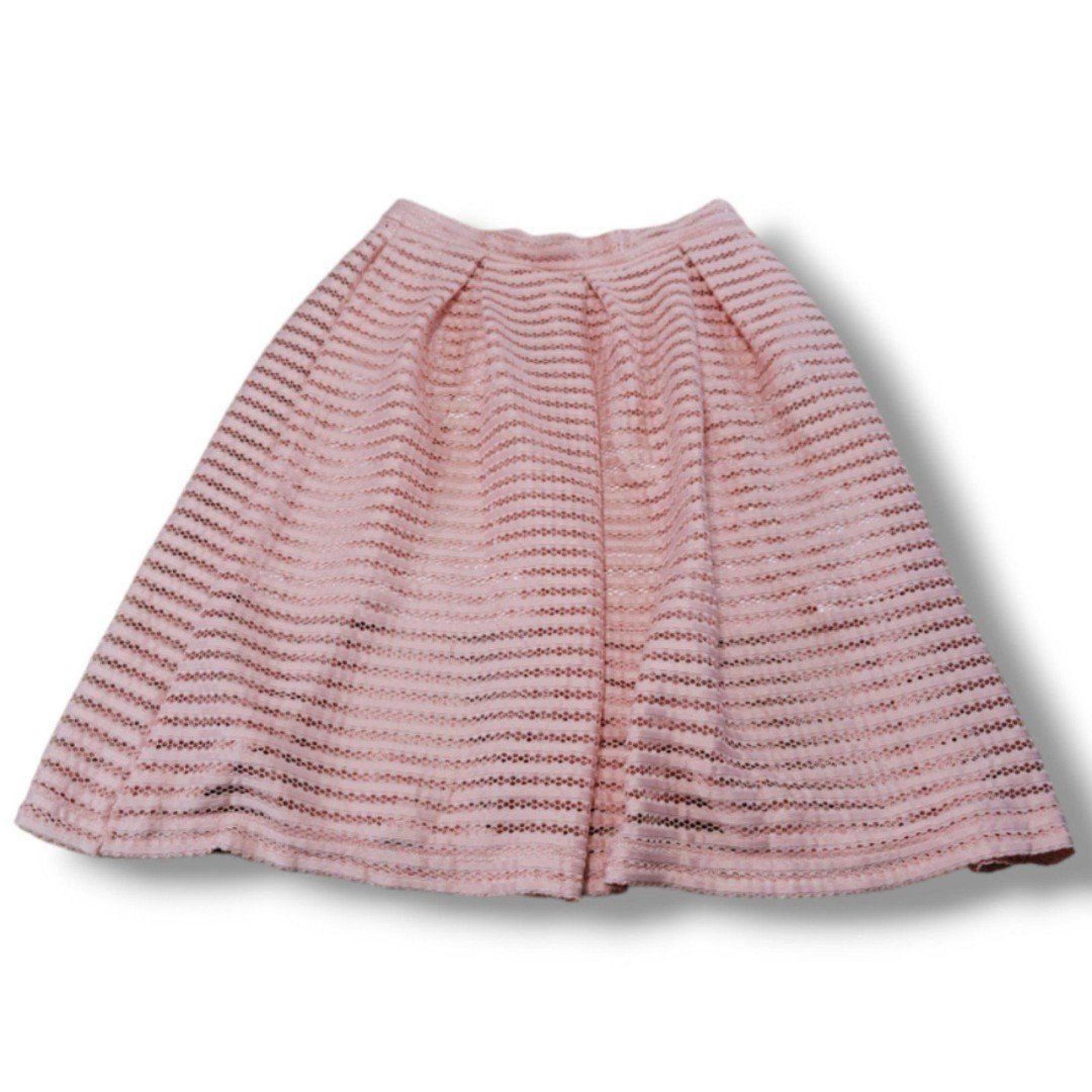 New York And Company 7th Avenue Design Studio Skirt Size 12 W30"in Waist A-Line