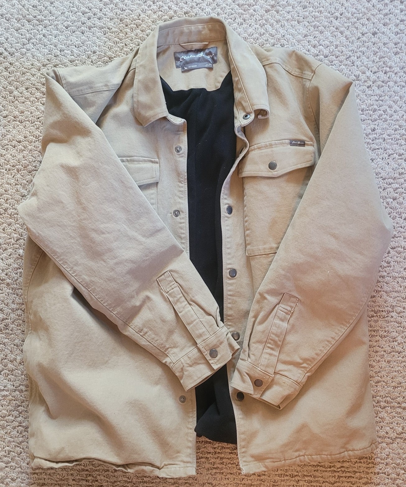 eddie bauer coat
