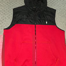 Polo Ralph Lauren Hoodie Lightweight Vest