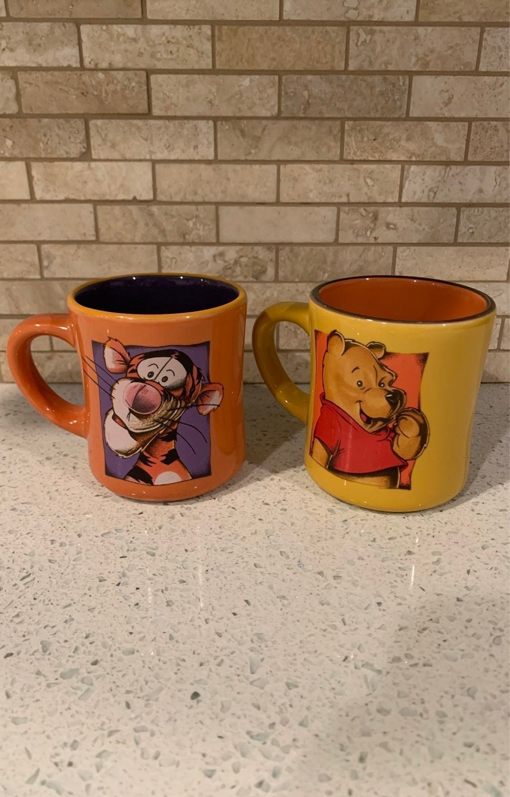 Disney Winnie The Pooh and Tigger Coffee Mug