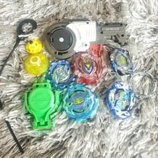 Beyblade lot