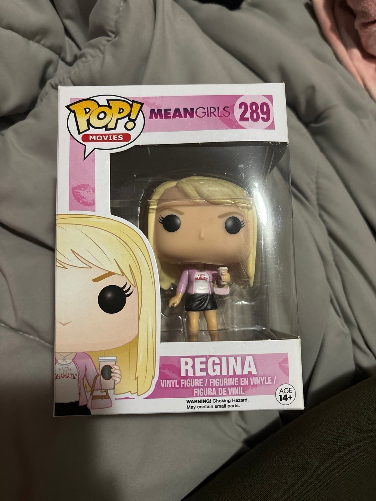 Mean Girls Regina George Funko