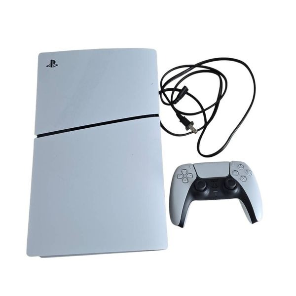 Sony Playstation 5 Slim Model CFI-2015 with 1 Controller