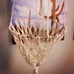 Macrame Hanging Fruit Basket