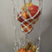 Macrame Hanging Fruit Basket