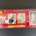 2007 Topps Baseball Target Exclusive Set S1&2 Factory Sealed + Mantle Relic