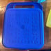 RARE POKÉMON MOVIE 2000 TUPPERWARE LUNCH BOX AND SQUIRTLE SANDWICH BOX SET!