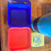 RARE POKÉMON MOVIE 2000 TUPPERWARE LUNCH BOX AND SQUIRTLE SANDWICH BOX SET!