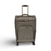 Luggage LONDON FOG Oxford III 25 Expandable Spinner - OLIVE