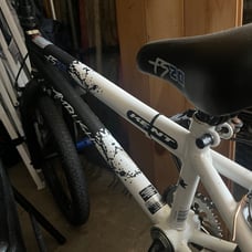 bmx bikes