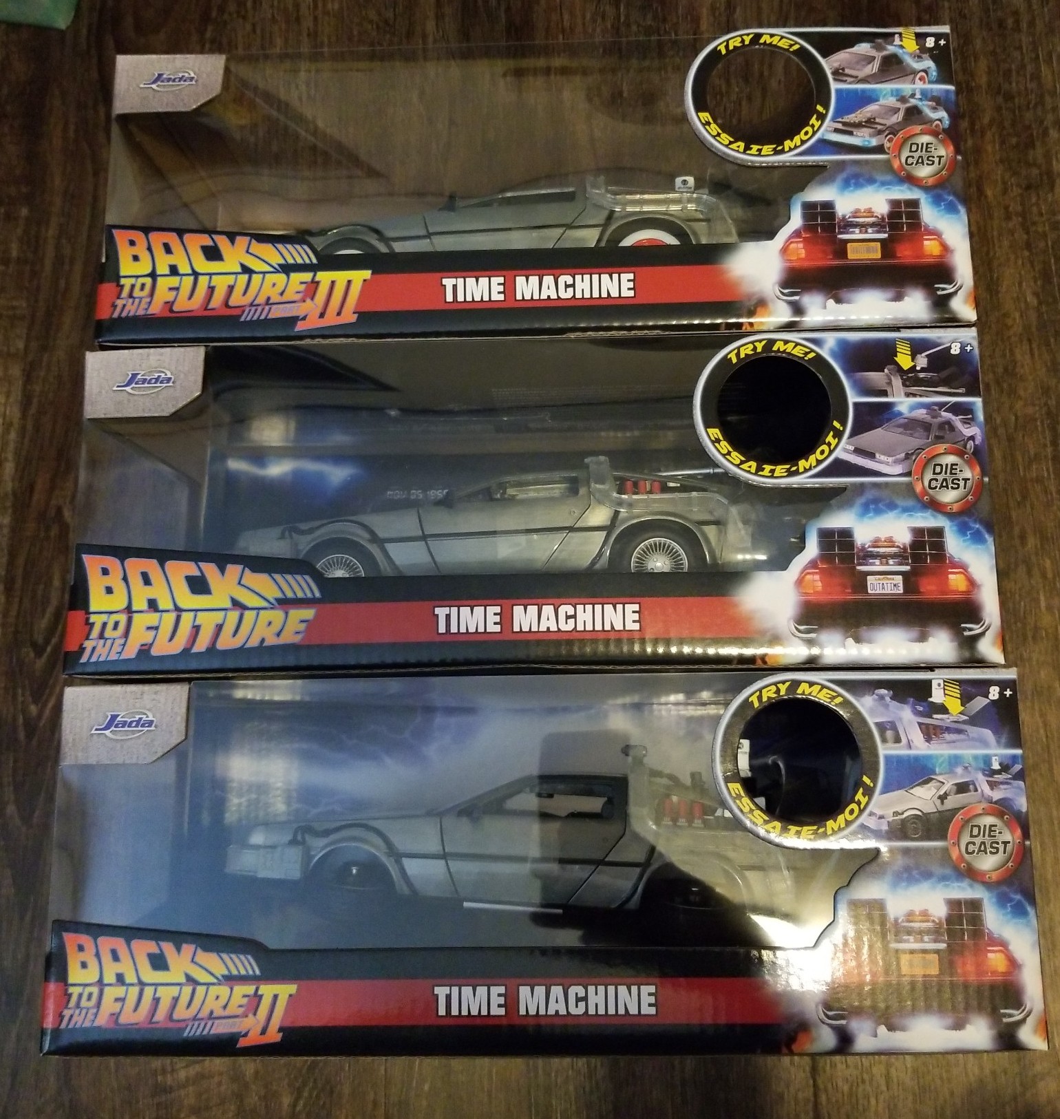 Back to the Future bundle