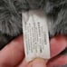 meeko plush puppet large 23 inch