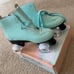Seafoam Green Roller Skates SZ 40 (10) NEW