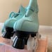 Seafoam Green Roller Skates SZ 40 (10) NEW