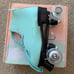 Seafoam Green Roller Skates SZ 40 (10) NEW