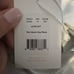 NWT Andie Women's The Tulum Open Back Ribbed One Piece Swimsuit White Size M